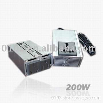 200W Power Inverter